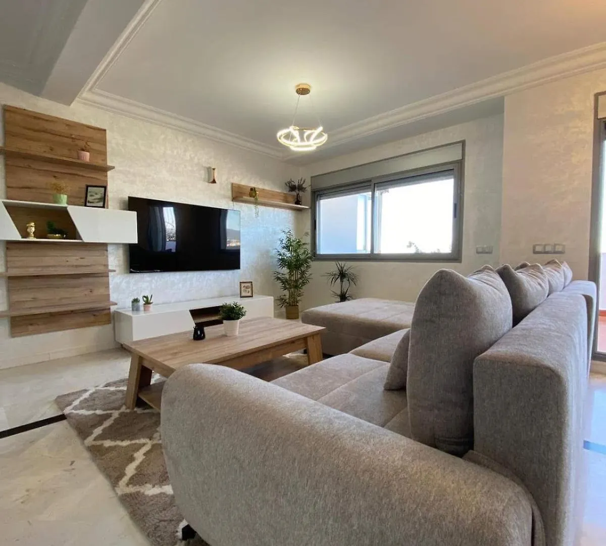 Appartement Luxueux Avec Vue Panoramique Sur Marina Агадир 0*,  Марокко