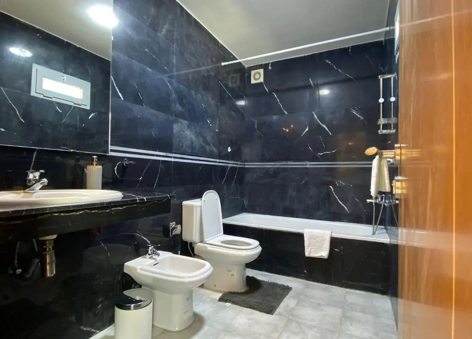 Appartement Luxueux Avec Vue Panoramique Sur Marina Агадир Апартаменты